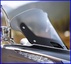 13.7 Inch Tinted Flared Indian Motorcycle Windshield