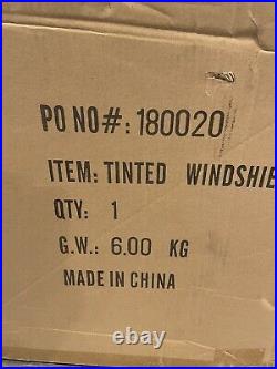 180020 Tinted Windshield Club Car 82-2000.5 NEW IN BOX! FREE SHIPPING
