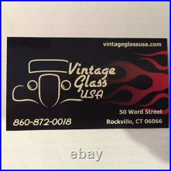 1941,1942,1946,1947,1948 Mercury / Ford Windshield Glass New Tinted