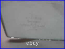 1949-50-51-52 Chevrolet Oldsmobile Pontiac W-111 Autoglass Tint Right Hand Bent