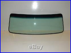 1953 1954 1955 Ford Pickup Glass Windshield Vent Door Back Truck Green Tint