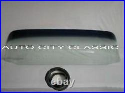 1957 Chevrolet Pontiac Convertible Windshield Glass Tint Shade and Gasket
