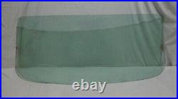 1958 1959 Dodge Plymouth Windshield Glass Chry Desoto Hardtop Green Tint
