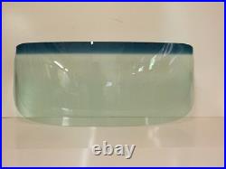 1959 1960 Chev El Camino Glass Windshield & Back Green Tint