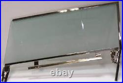 1961-64 Impala Convertible Door Glass Assembly With Tinted Glass RH