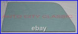 1964 1965 1966 Chevrolet GMC Pickup Truck Glass Green Tint Vent Door