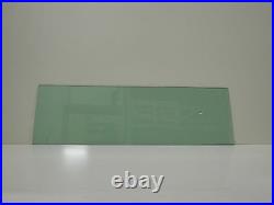 1966 1977 Ford Bronco Windshield Glass Green Tint