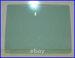 1967 1968 Ford Mustang Fastback Rear Back Glass Original Green Tint