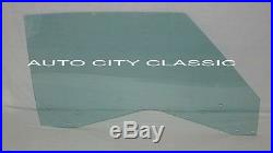 1970 1971 1972 Chevelle Windshield Door Quarter Glass Convertible Green Tint