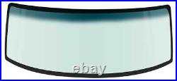 1987-96 Ford F-Series/Bronco Windshield Light Green Tint Blue/Green Shade
