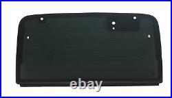 1997-2002 Jeep Wrangler Hard Top Liftgate Glass Tinted with Heater Defroster