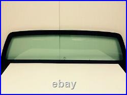 2004-2014 Ford F150 Back Window Non-heated Green Tint