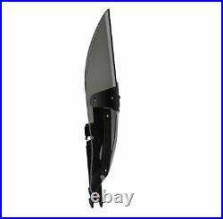 2014-2019 Genuine Indian Chief 11.3 Quick Release Wind Deflector Tinted 2880724