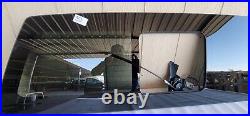 2015-2020 Ford F150 Pickup Back Power Slider Window Glass Heated Flush witht Motor