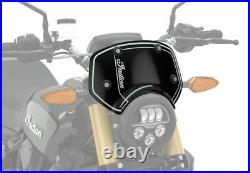 2019-2022 Indian FTR 1200 Low Wind Deflector and Mount Kit 2883507 / 2884011
