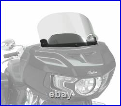 2020-2022 Genuine Indian Challenger 16 Poly Mid Windshield Tinted 2883708-02