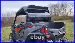 2023+ CF Moto ZForce 800 Trail & 950 Sport & Trail Tinted Back Windshield & Vent