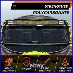 3-IN-1 Flip Tinted Polycarbonate Windshield For Can-Am Maverick X3 (64 or 72)