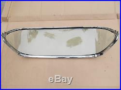 56-62 Corvette NEW WINDSHIELD $3,145 FRAME With GLASS COMPLETE tinted trim