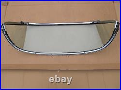 56-62 Corvette NEW WINDSHIELD $3,245 FRAME With GLASS COMPLETE tinted trim