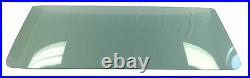 67-72 Chevy GMC Truck Front Windshield Glass Green Tint Without Band AMD New