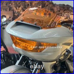 9 Flare Tinted Windshields For Harley Road Glide CVO/SE FLTRXSE 2023 2024-later