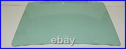 Back Glass 1969 1970 Ford Mustang Fastback Original Green Tint Rear Window