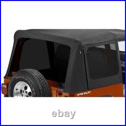 Bestop 58120-15 Tinted Window Kit for Jeep Wrangler 1988-1995