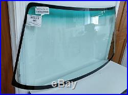 Brand New Aftermarket Porsche 928 Tinted Windshield With Green Band