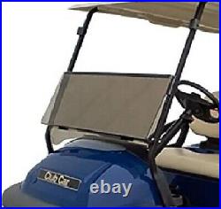Brand New Club Car Fold Down Windshield Precedent Tempo Golf Cart 2004-UP TINTED