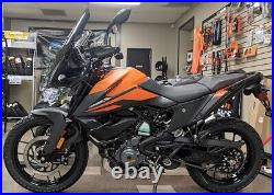 Calsci Tinted Shorty WIndshield for KTM 390 / 790 / 890