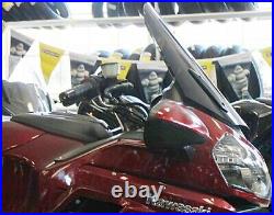 Calsci Tinted Windshield for Kawasaki Concours 1400 2008-2021