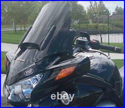 Calsci Tinted or Clear Shorty Windshield for Honda ST1300 2003-2013