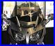 Calsci Tinted or Clear Shorty Windshield for Yamaha FJR1300 2002-2005