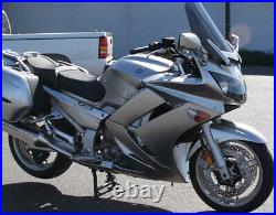 Calsci Tinted or Clear Shorty Windshield for Yamaha FJR1300 2006-2012