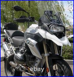 Calsci Windshield for BMW R1200GS / R1250GS 2013-2023, Clear and Tinted