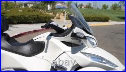 Calsci Windshield for CanAm BRP Spyder RT
