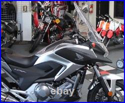 Calsci Windshield for Honda NC700 Clear or Tinted
