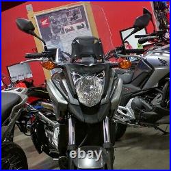 Calsci Windshield for Honda NC750X Clear or Tinted
