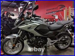 Calsci Windshield for Honda NC750X Clear or Tinted