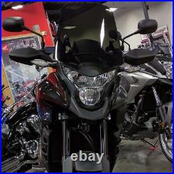 Calsci Windshield for Honda VFR1200X, Clear and Tinted