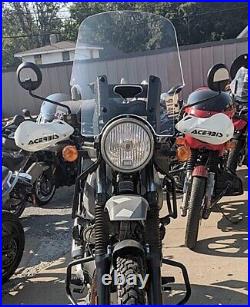 Calsci Windshield for Royal Enfield Himilayan