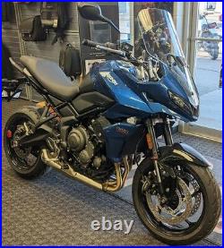 Calsci Windshield for Triumph Tiger 660 Clear or Tinted