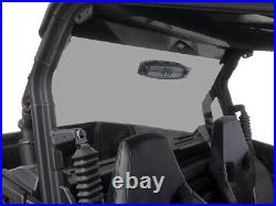 Can-Am Commander 1000 & MAX Rear Window Windshield Dust Panel Tinted Vent 2021+