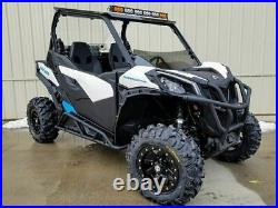 Can Am Commander 700 1000 & Max Half Front Windshield Tinted 2021+