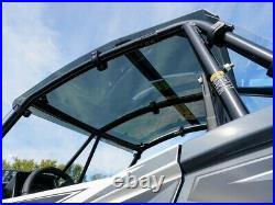 Can-Am Defender Tinted Polycarbonate Roof