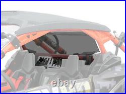 Can Am Maverick X-3 Rear Tinted/vented Windshield
