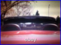 Chevrolet SSR Clear Or Tinted TEMPERED-GLASS Windsuppressr, Windscreen