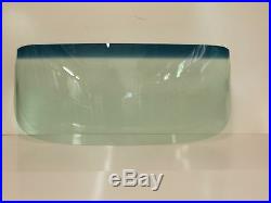 Chevy El Camino Windshield Glass 1959 1960 Green Tint with Shade Band