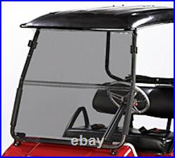 Club Car DS (2000.5-Up) Tinted Impact Modified Fold Down Golf Cart Windshield